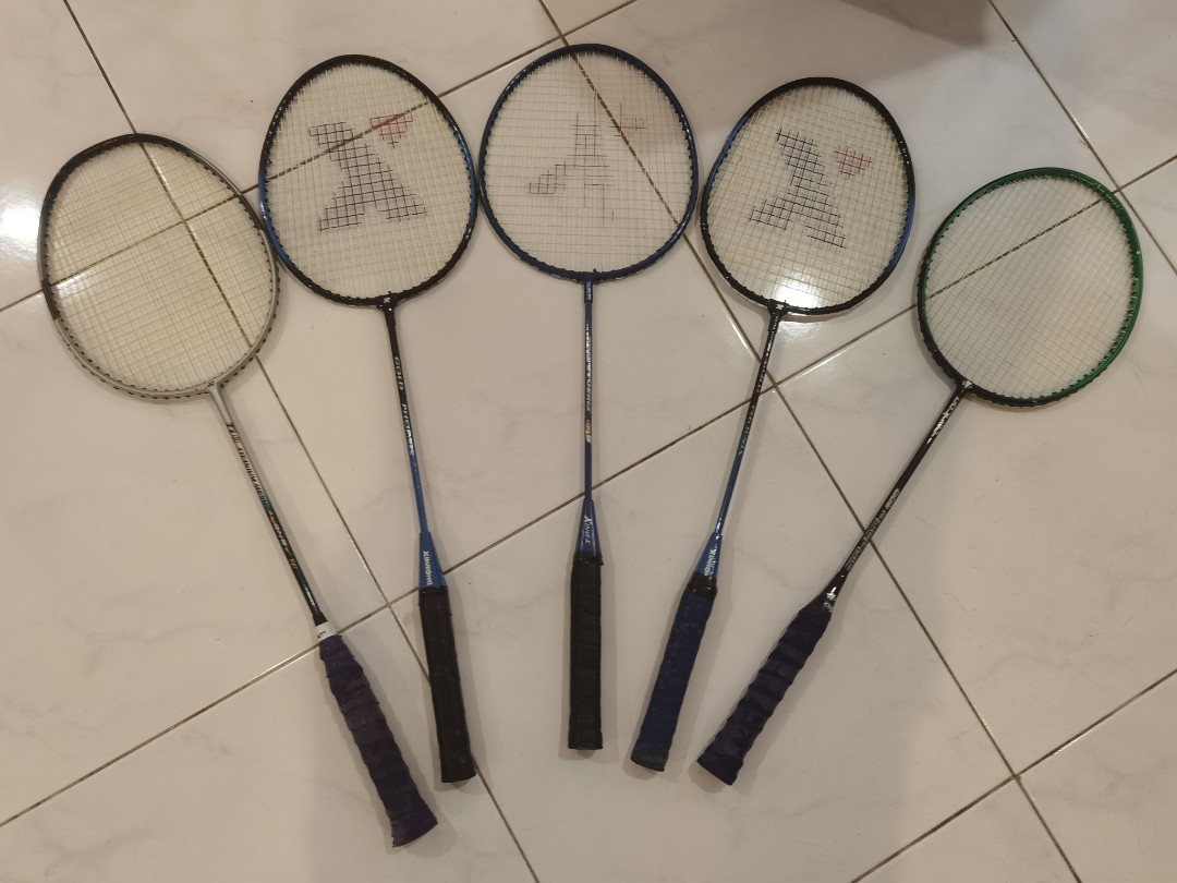 racket shuttle