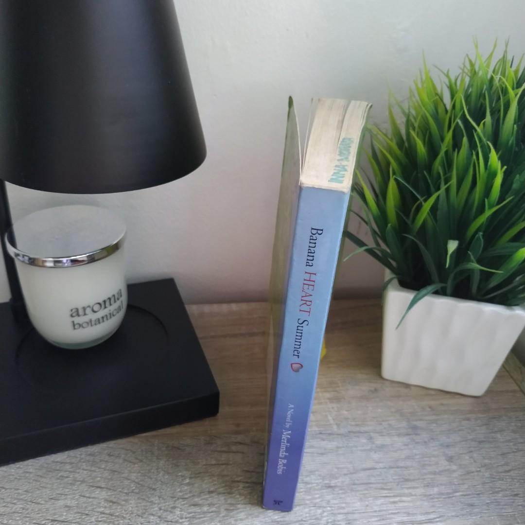 Banana Heart Summer, Hobbies & Toys, Books & Magazines, Fiction & Non