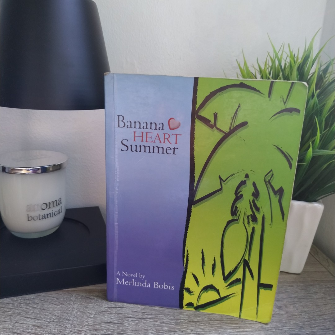 Banana Heart Summer, Hobbies & Toys, Books & Magazines, Fiction & Non