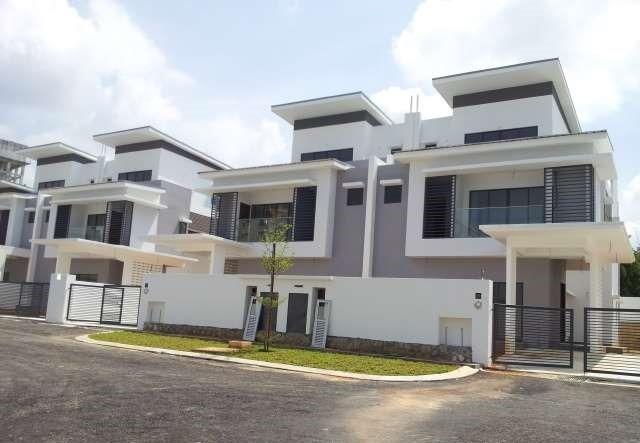 Bangsar Bangalow Concept Double Storey Freehold Free Maintenance Fee Gated Guarded Property For Sale On Carousell