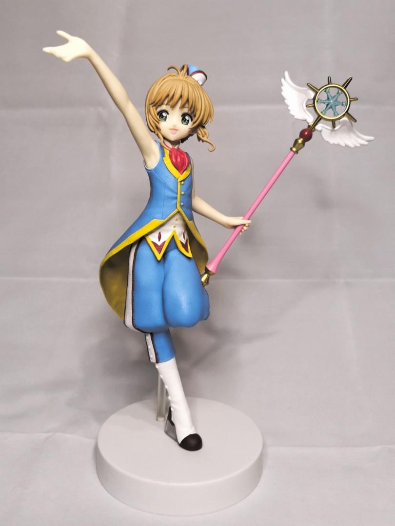 Exq figure cardcaptor sakura hot sale