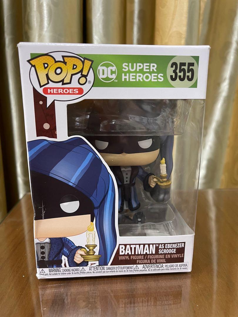 BATMAN 355 (FUNKO POP), Hobbies & Toys, Collectibles & Memorabilia, Fan  Merchandise on Carousell