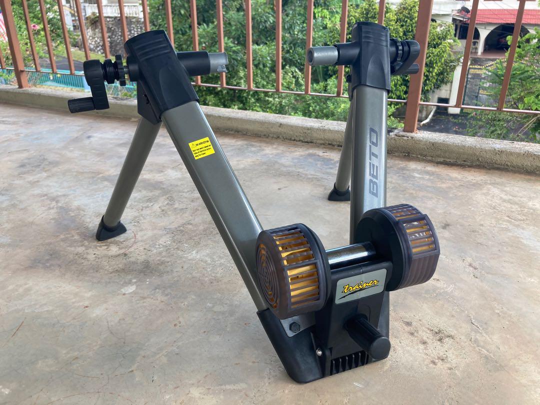 Beto Cycling Trainer TR001 Turbo Fan