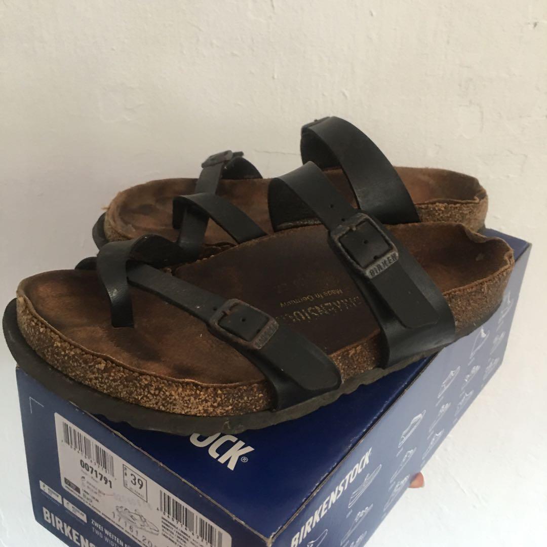 Birkenstock Mayari Original Used