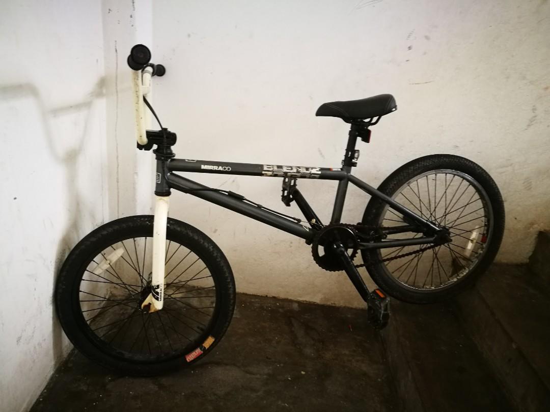 Mirraco 5 hotsell star bmx