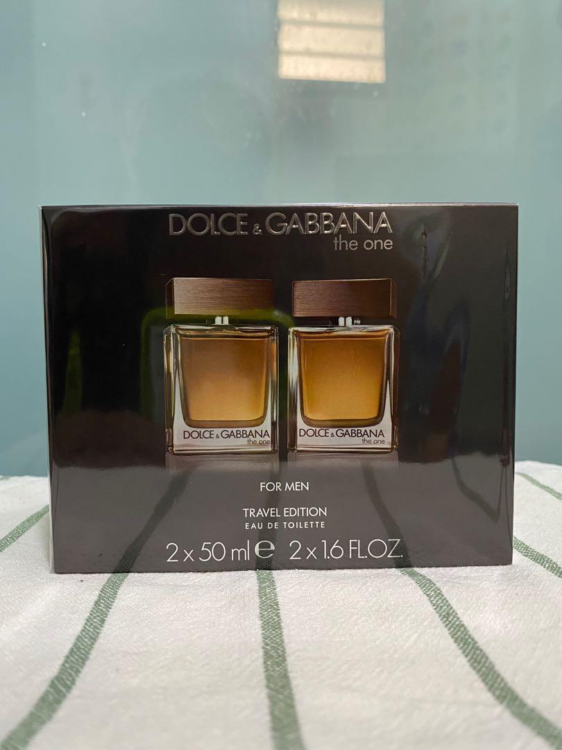 Dolce & gabbana the one edt 50ml discount