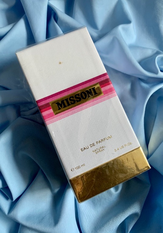 BNEW AUTHENTIC Missoni 100ml EDP Perfume for Women P4,990, Beauty