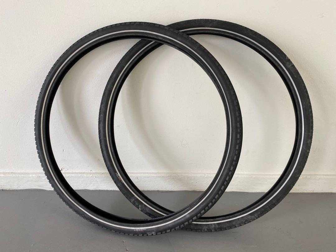 Bontrager h5 sales tires