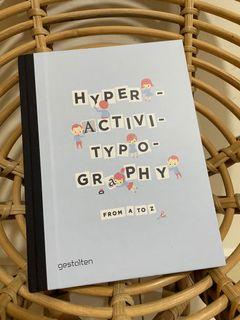 BOOKS: Hyperactivity Typography
