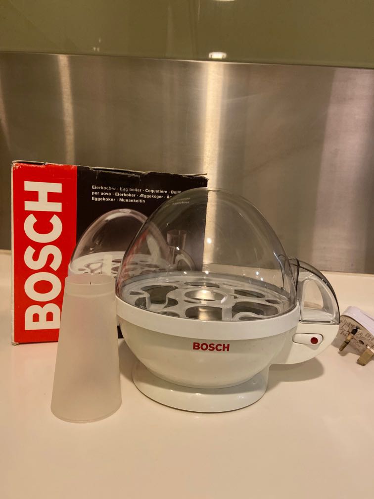 Bosch electric egg boiler clearance
