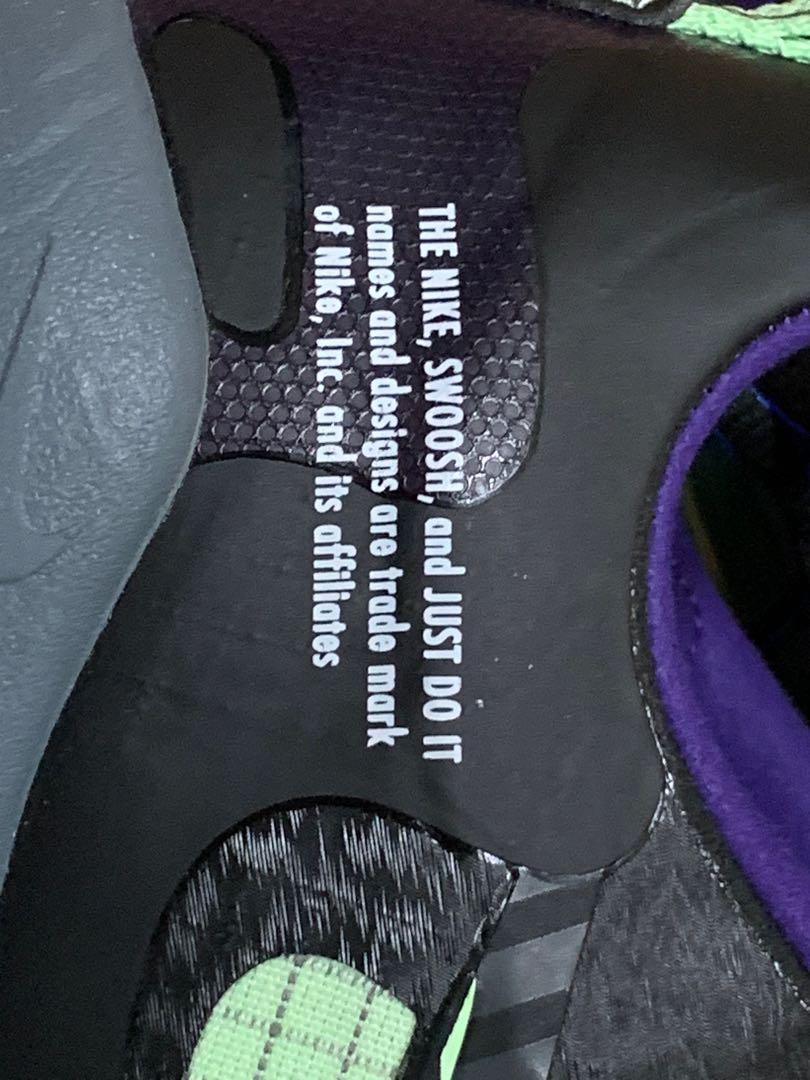 Air max 270 double swoosh 2025