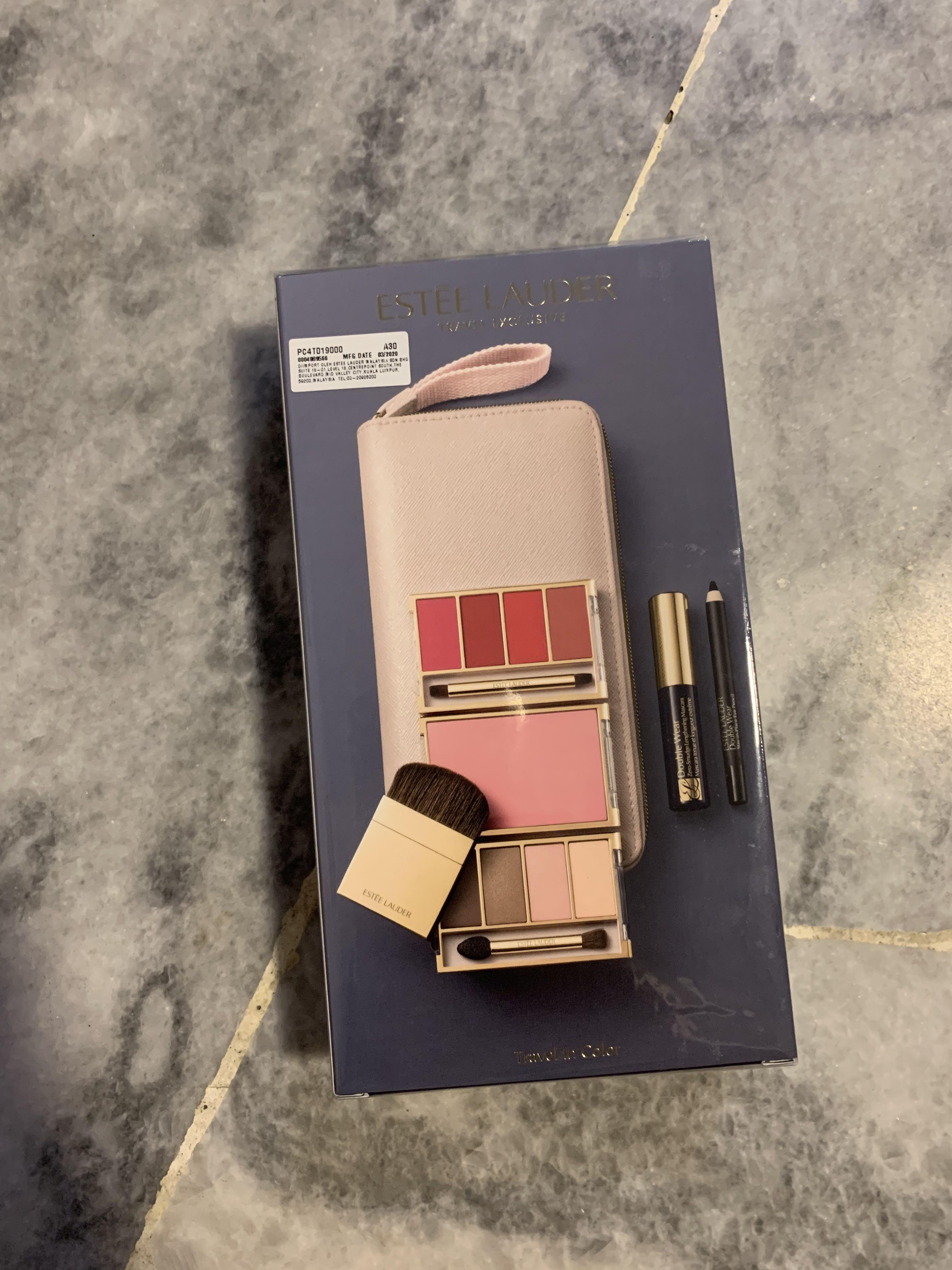 Brand New Estee Lauder Travel Exclusive Makeup Set Health Beauty Makeup On Carousell