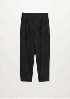 BRAND NEW MANGO Striped Pants