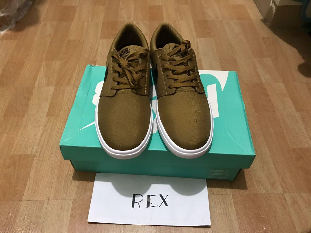 Brandnew Nike Sb Portmore Ultra Light 2 size 9