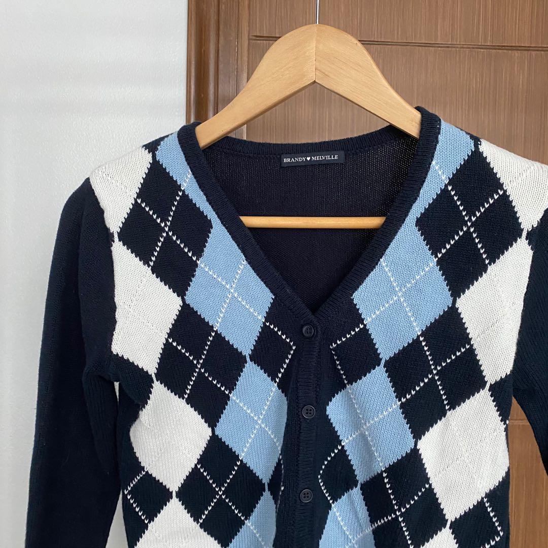 Brandy Melville Elizabeth Cardigan Women s Fashion Tops