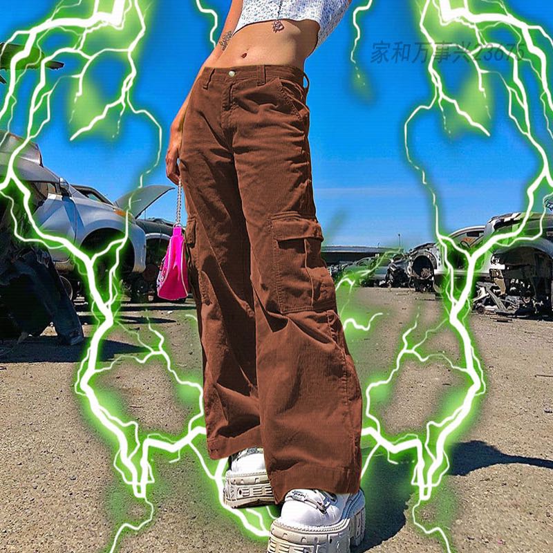 indie cargo pants