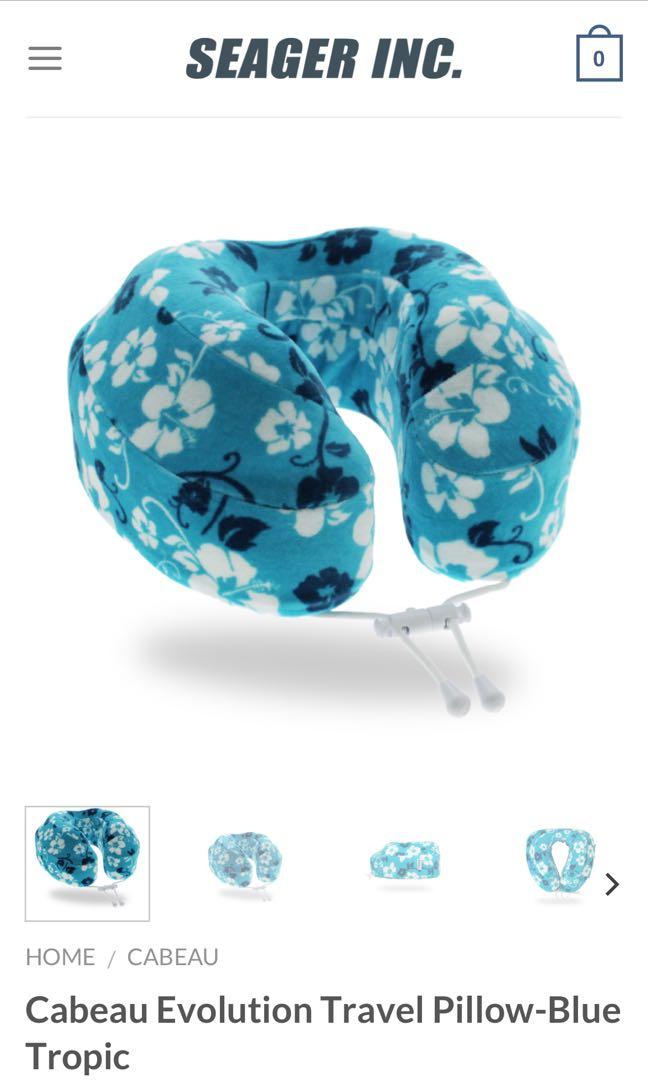 cabeau evolution pillow niskatyyny