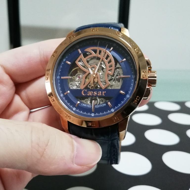 Caesar Watch Limited Edition