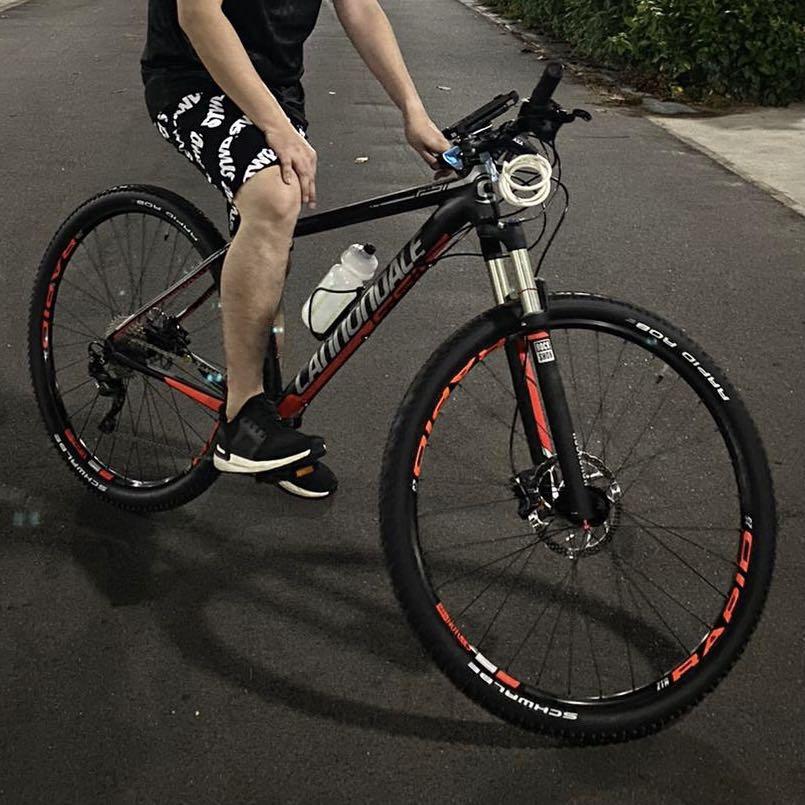 Cannondale top fsi alloy