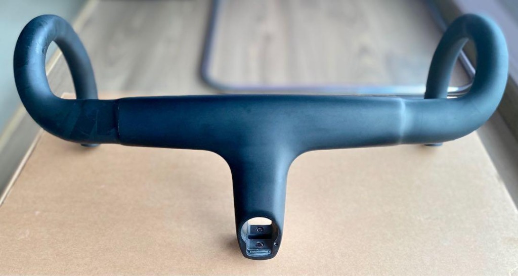Canyon integrated handlebar sale