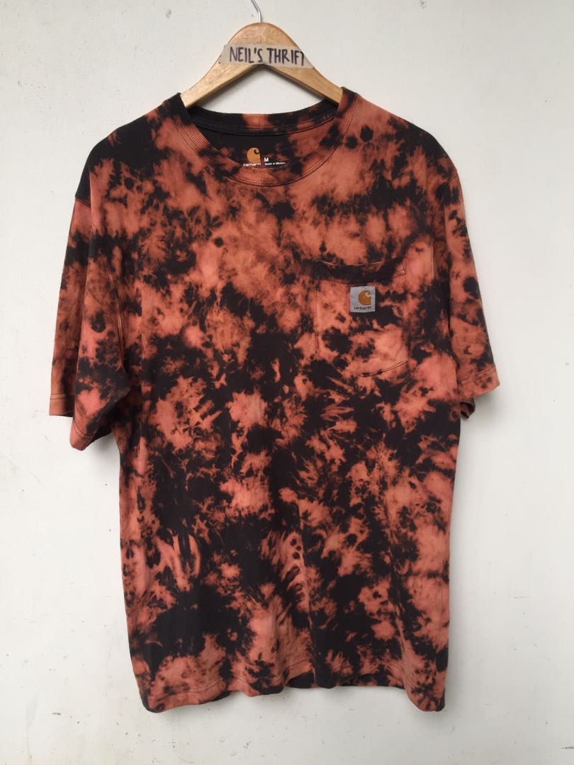 Carhartt tie dye shirt Clearance