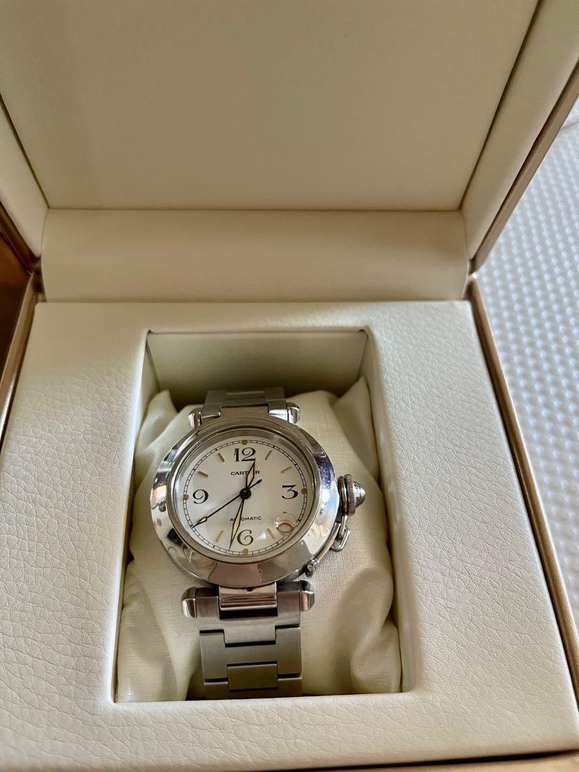Pasha de cartier 2324 store