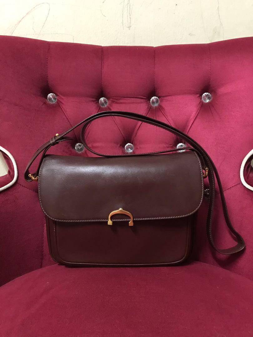 Cartier sling bag