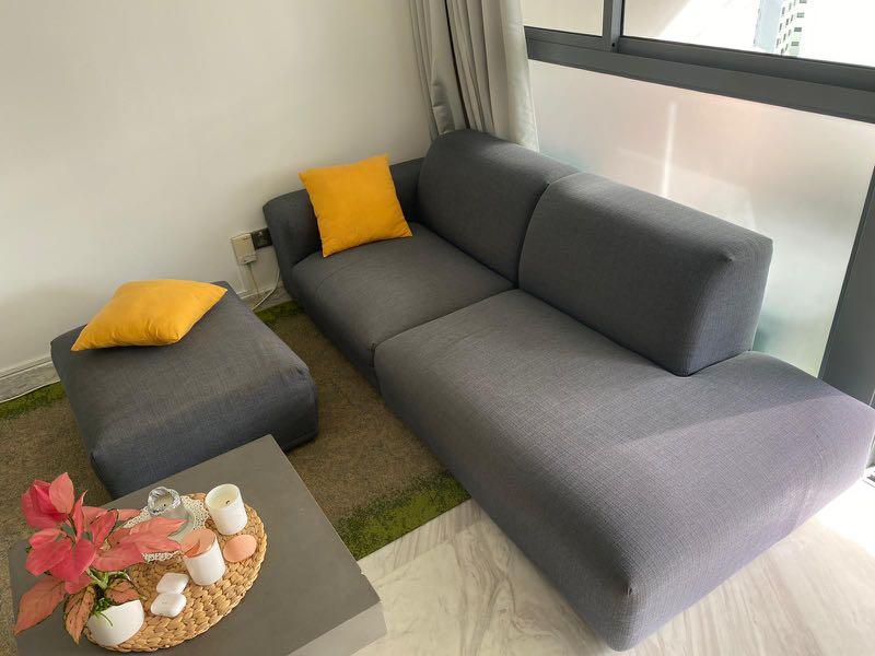 Todd online chaise sofa