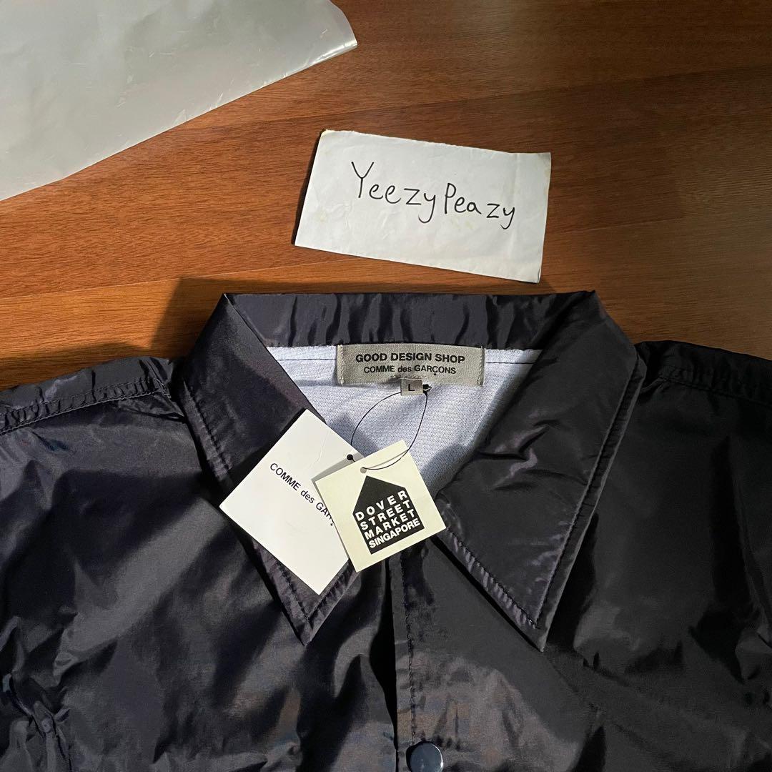 CDG coach jacket Men s Fashion Coats Jackets and Outerwear on