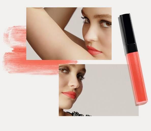 Chanel rouge coco lip blush hydrating lip and cheek sheer colour sale