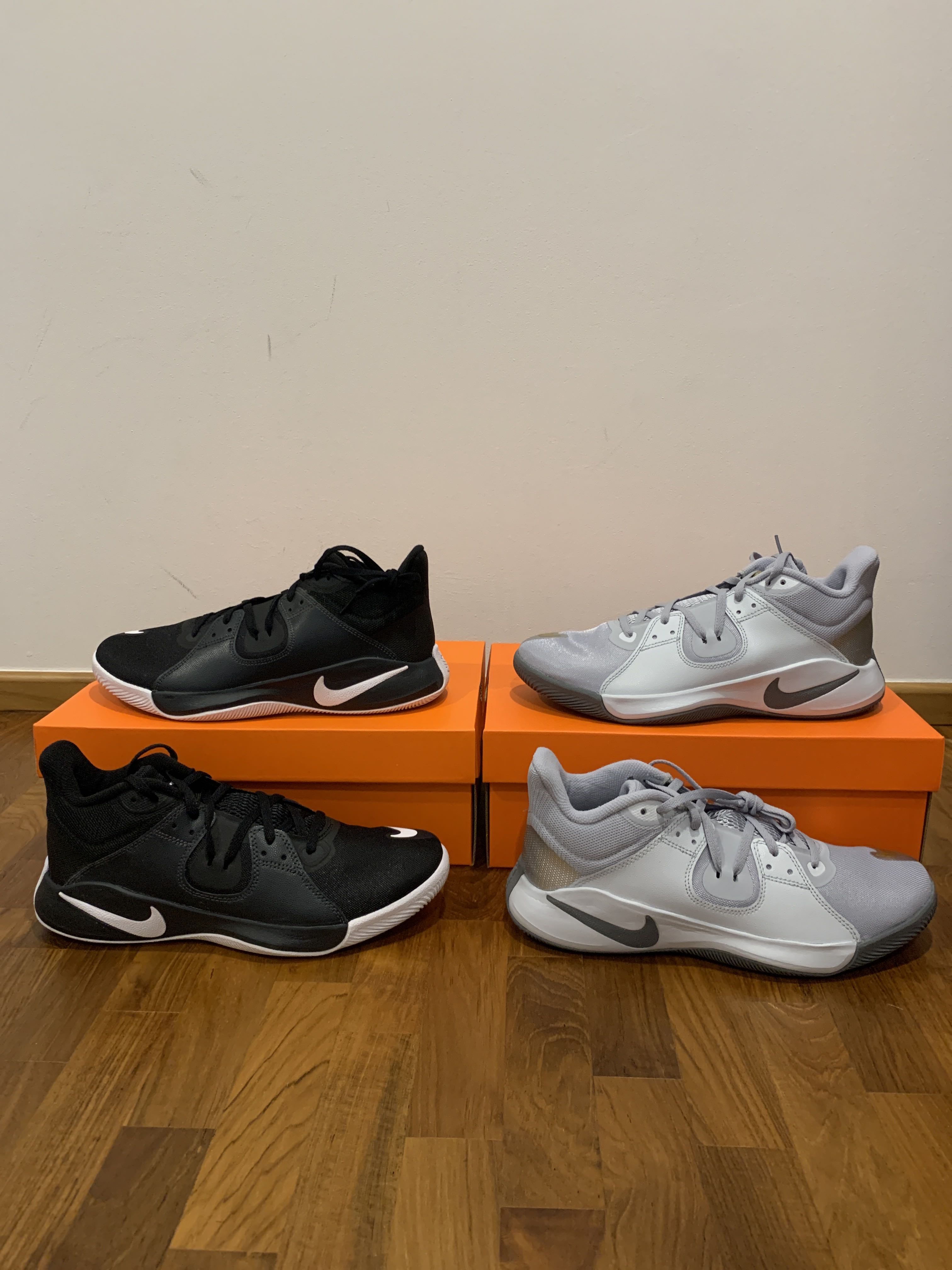 CHEAP Nike Basketball Shoes Sneakers Brand New Men s Fashion