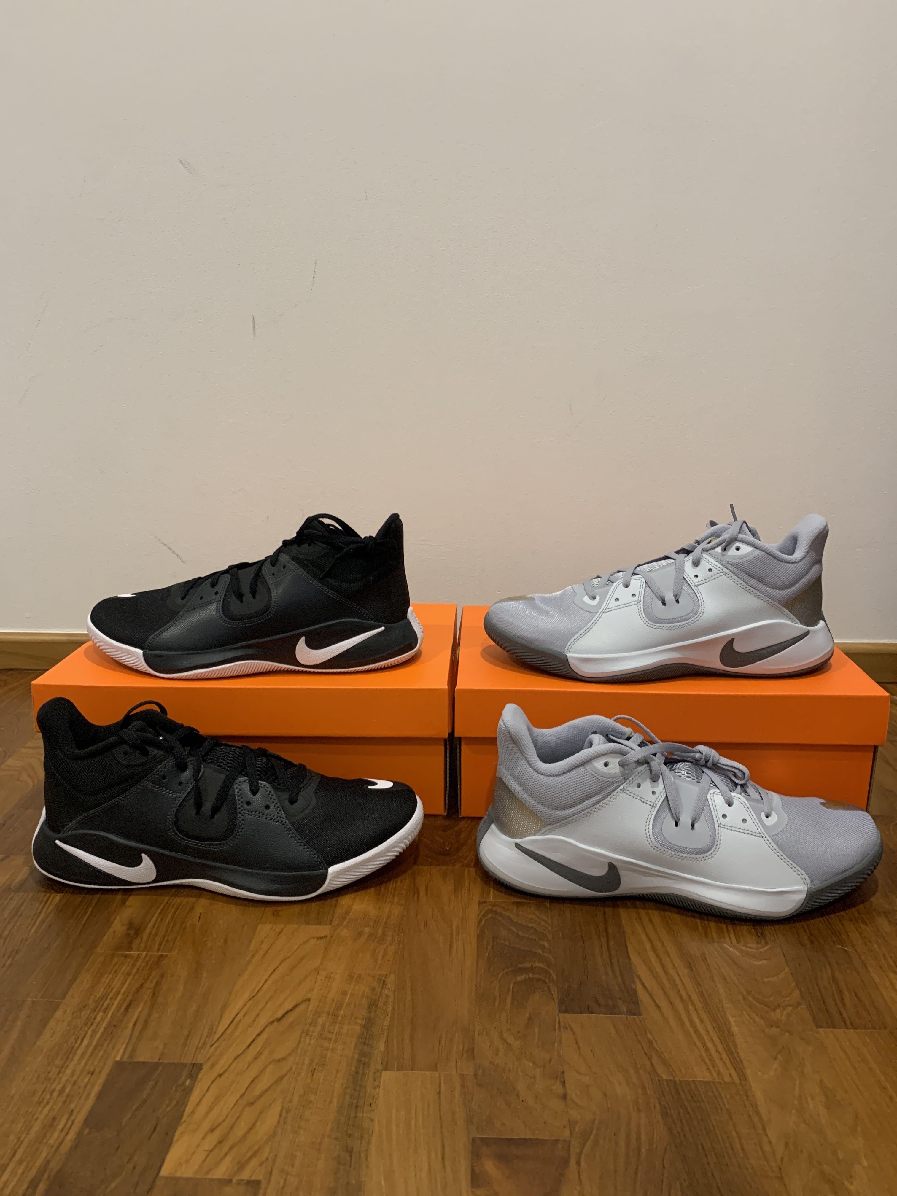Affordable nike basketball clearance shoes