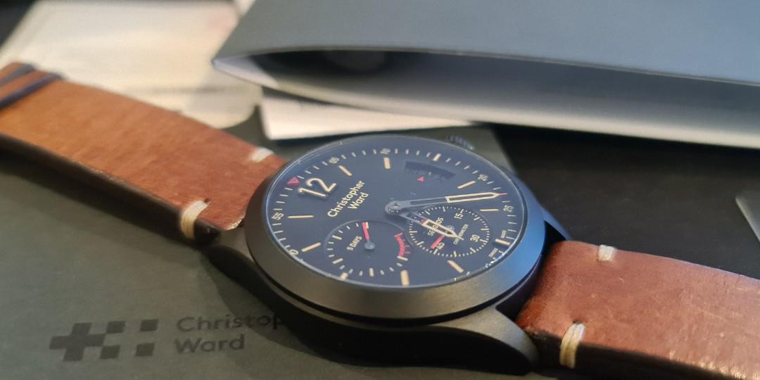 C8 power hotsell reserve chronometer