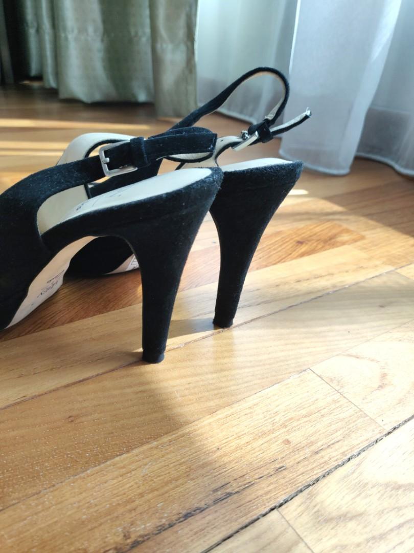 Clarks online slingback heels