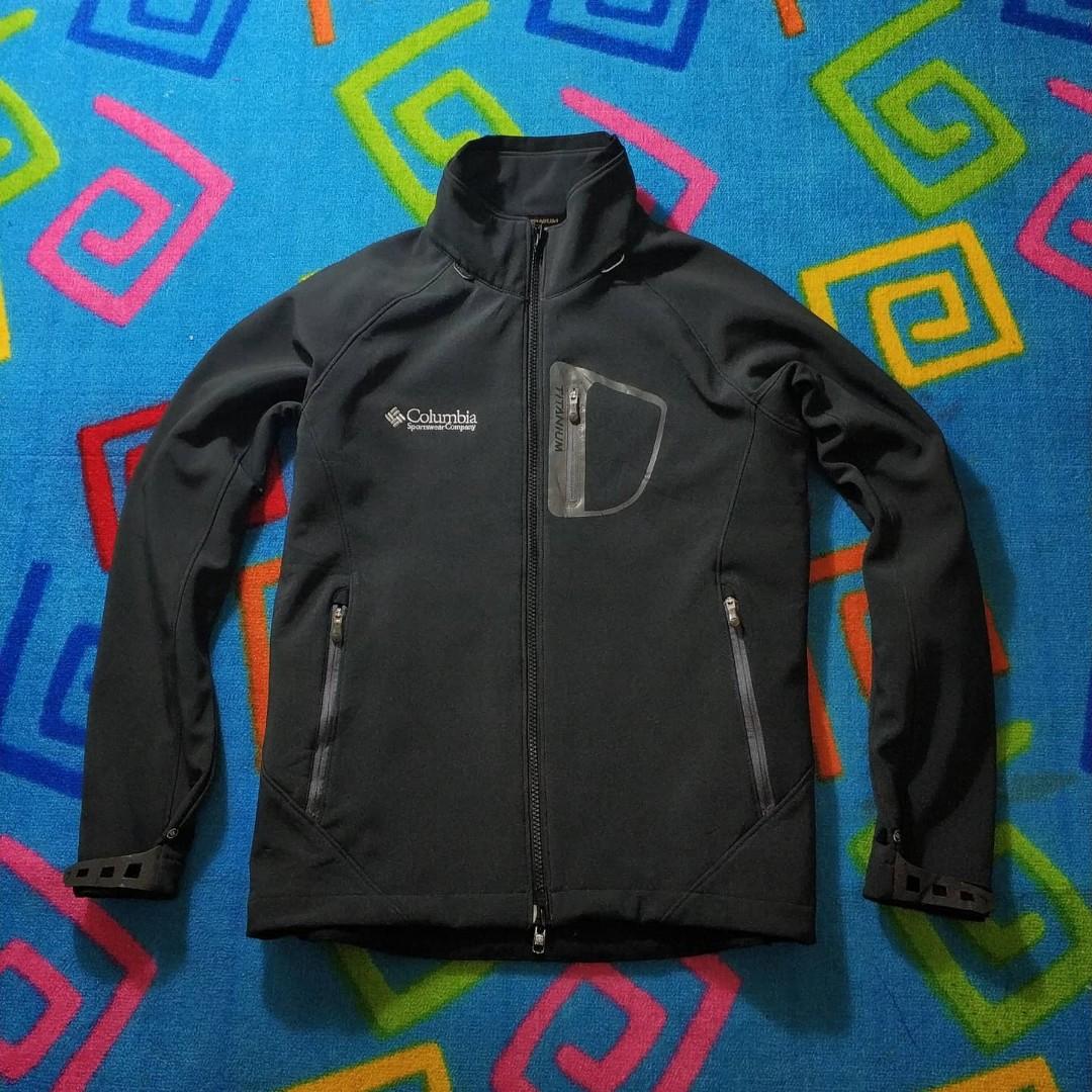 Columbia titanium softshell jacket Clearance