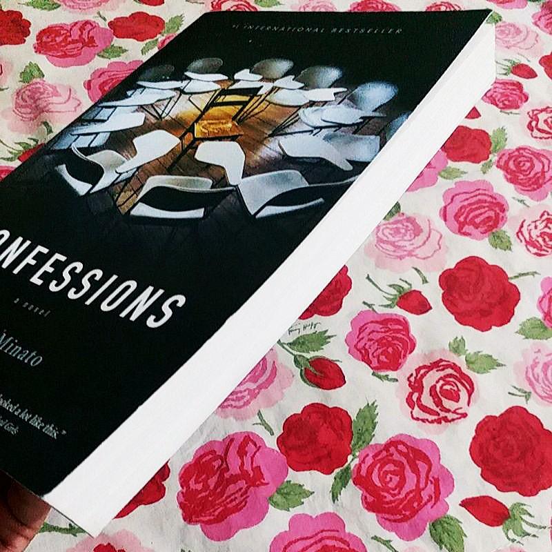 Confessions by Kanae Minato [Trade Paperback], Hobbies & Toys, Books ...