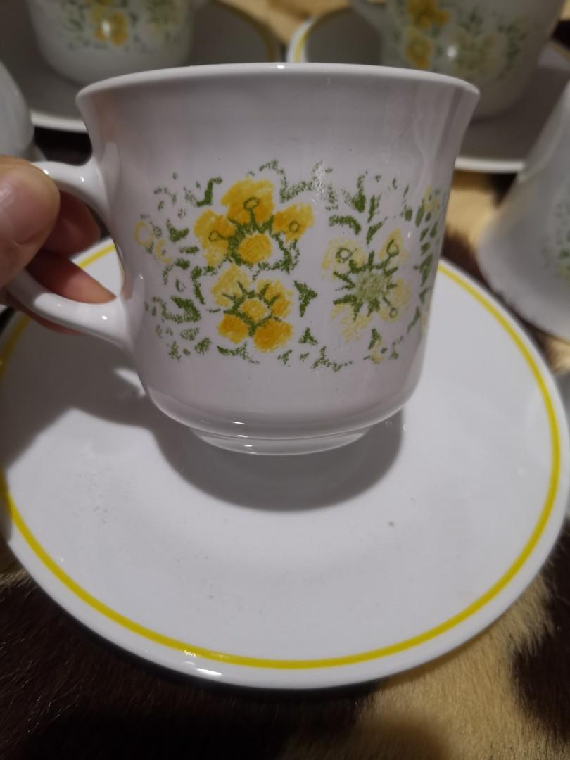 CORELLE EXPRESSION APRIL, Furniture & Home Living, Kitchenware ...