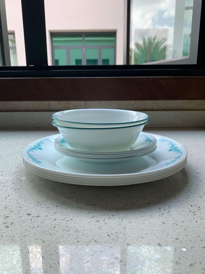 Corelle store garden lace