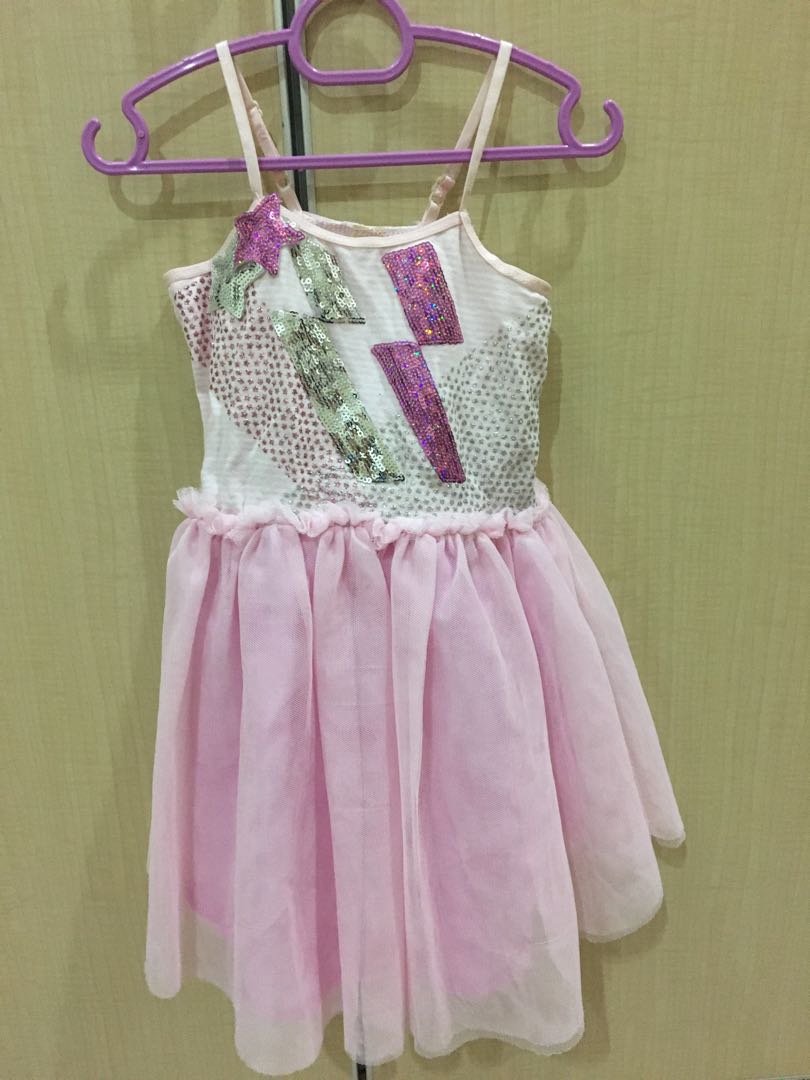 Cotton on princess tutu party dress 