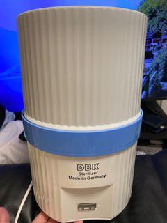 DBK Sterilizer 奶樽蒸氣消毒器