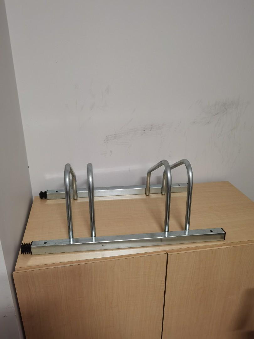 Decathlon best sale cycle stand