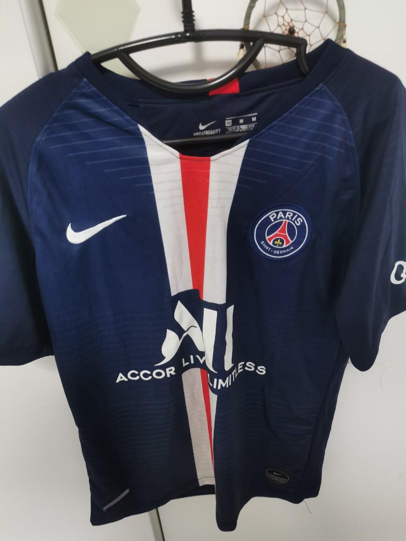 Different types of jerseys (scroll for pictures), Sports Equipment