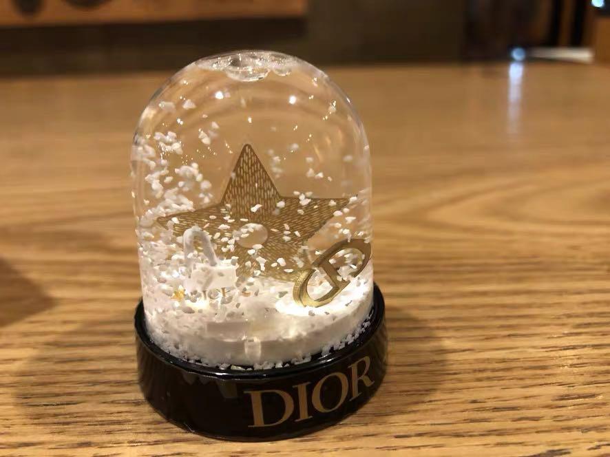 dior snow globe｜TikTok Search