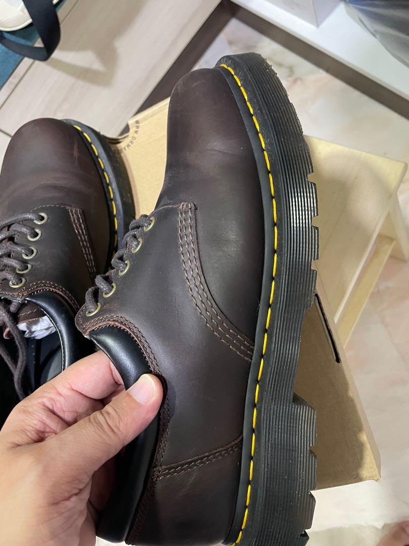 Dr martens snow plow discount