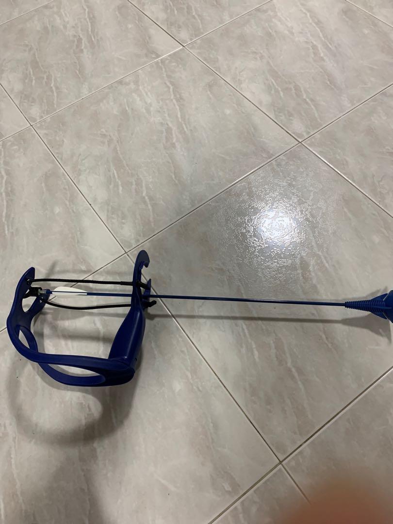 EASYTECH ARCHERY SET (BLUE), Sports Equipment, Sports & Games