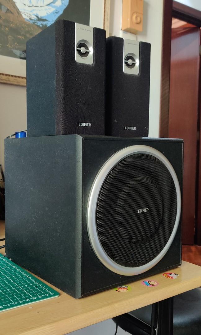 Edifier P3080M Audio Headphones Headsets on Carousell