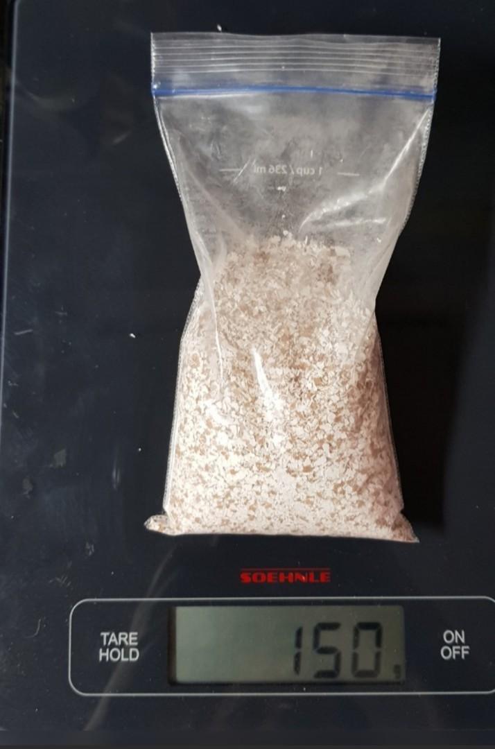 Egg shell sales powder for dogs