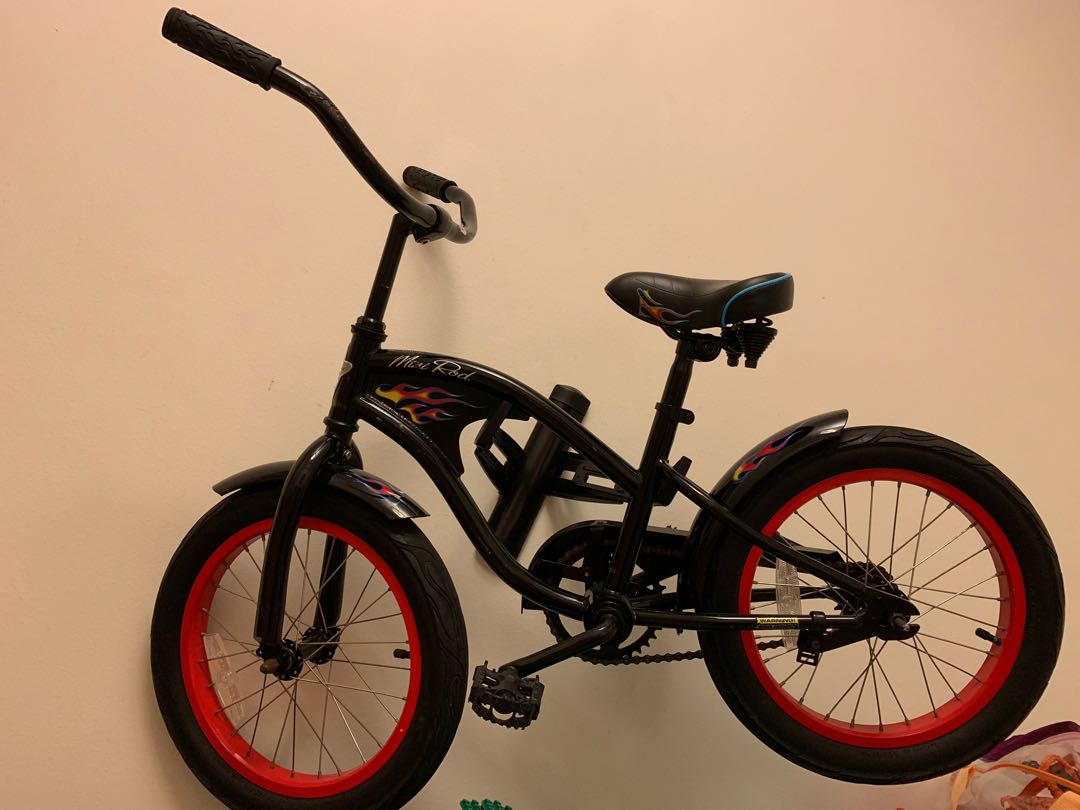 Electra shop mini bike