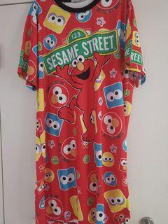 Elmo dress