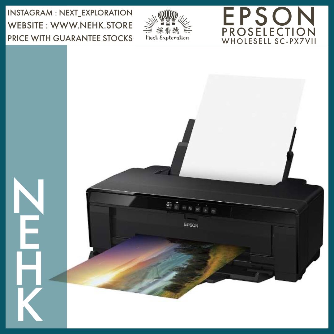 epson scp 7500